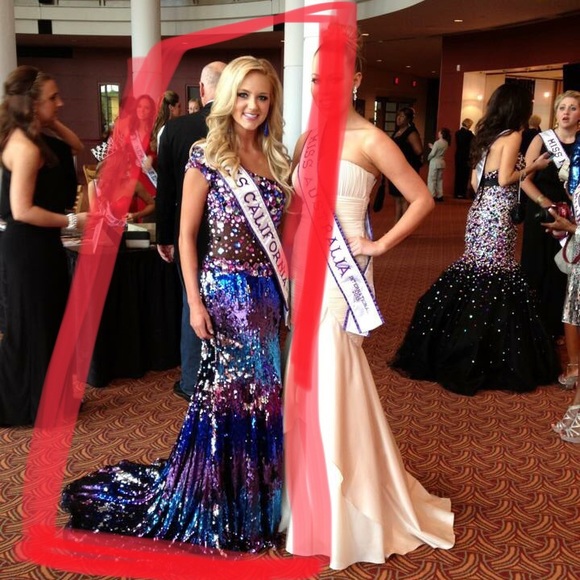 Sherri Hill Dresses & Skirts - Sherri Hill evening gown / pageant gown